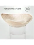 1pair Thickened Insert Underwear Bra Scale-Out Chest Latex Pads For Women