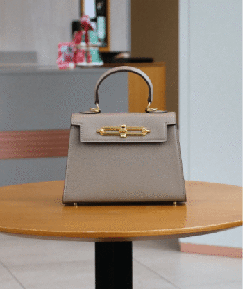Luxury Women's Handbag – Elegant Mini Square Satchel, Versatile Tote & Clutch for Work & Everyday Style